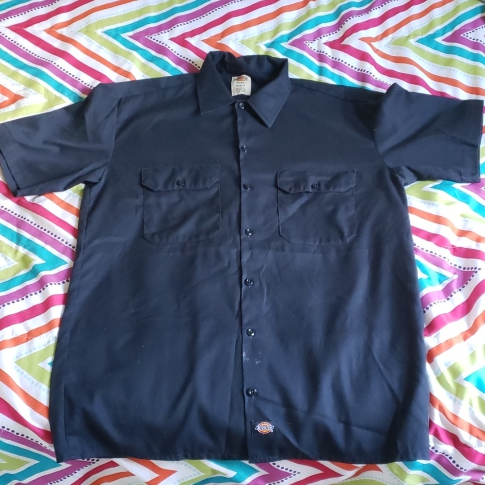 Mens work shirt